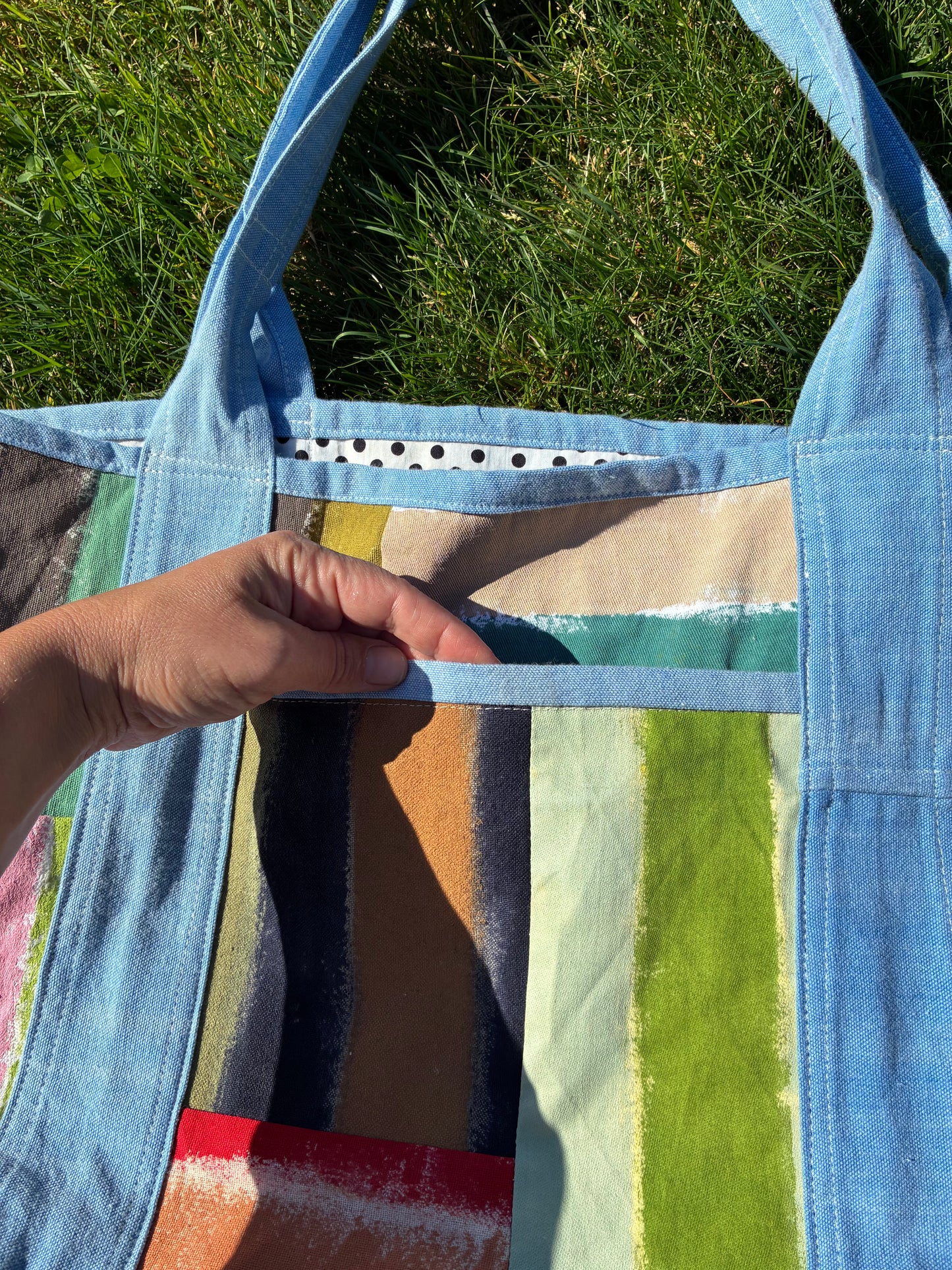 Painter Tote #2