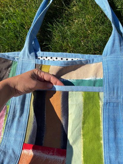 Painter Tote #2