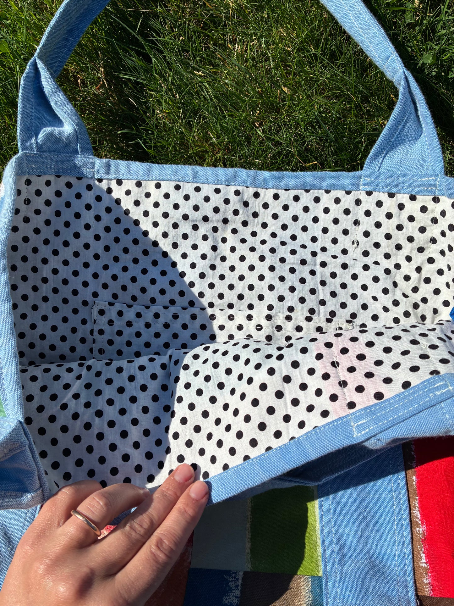 Painter Tote #2