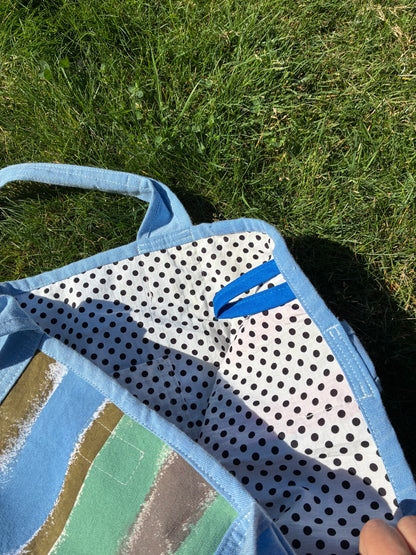 Painter Tote #2