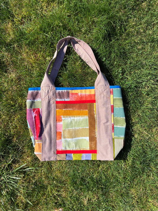 Painter Tote #1