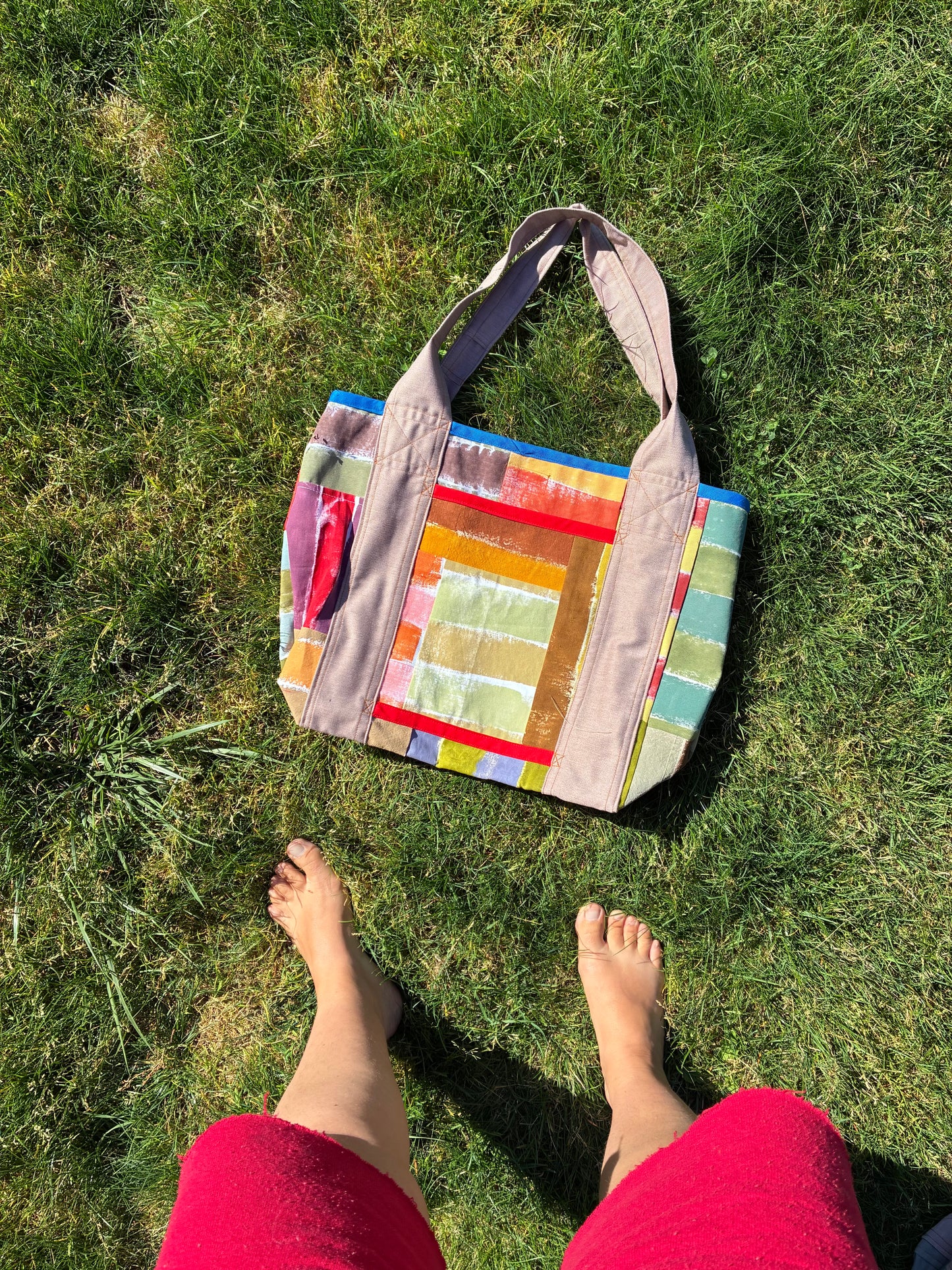 Painter Tote #1