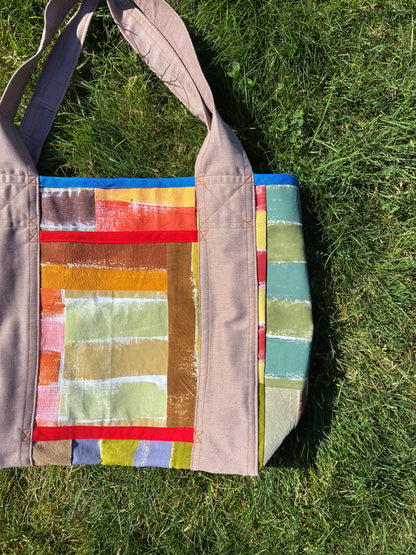 Painter Tote #1
