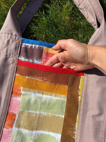 Painter Tote #1