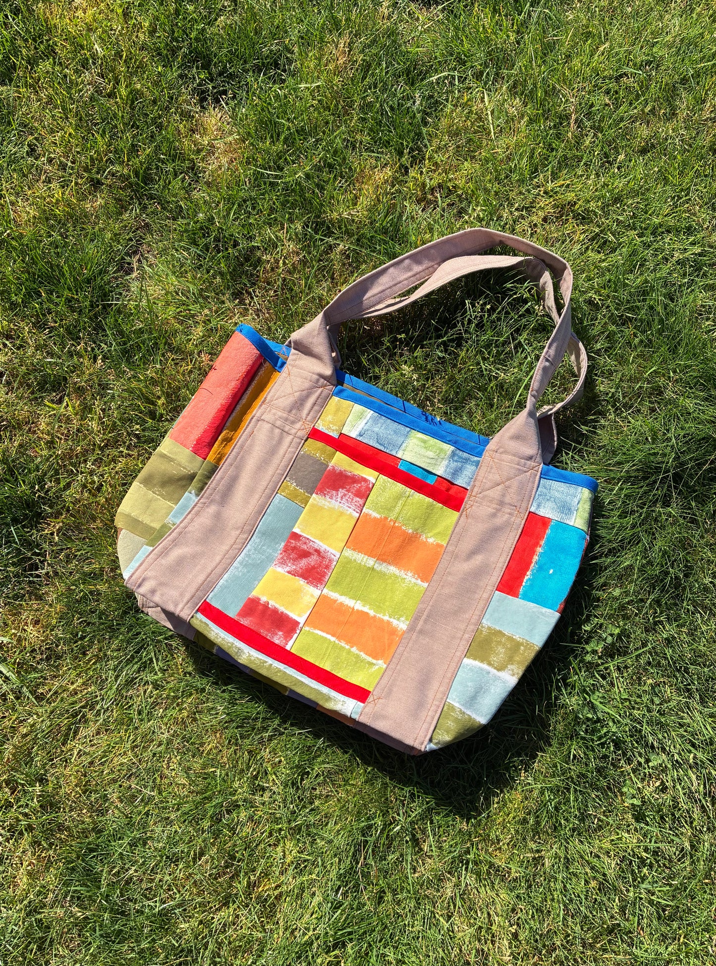 Painter Tote #1