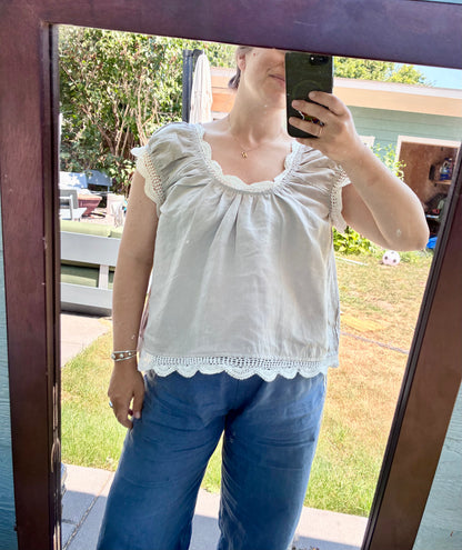 Slip Blouse #3