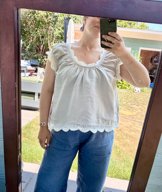 Slip Blouse #3
