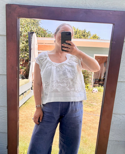 Slip Blouse #5