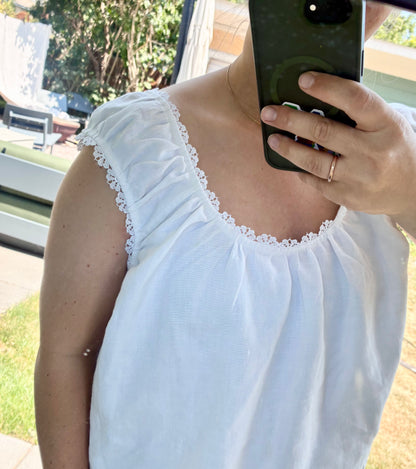 Slip Blouse #4