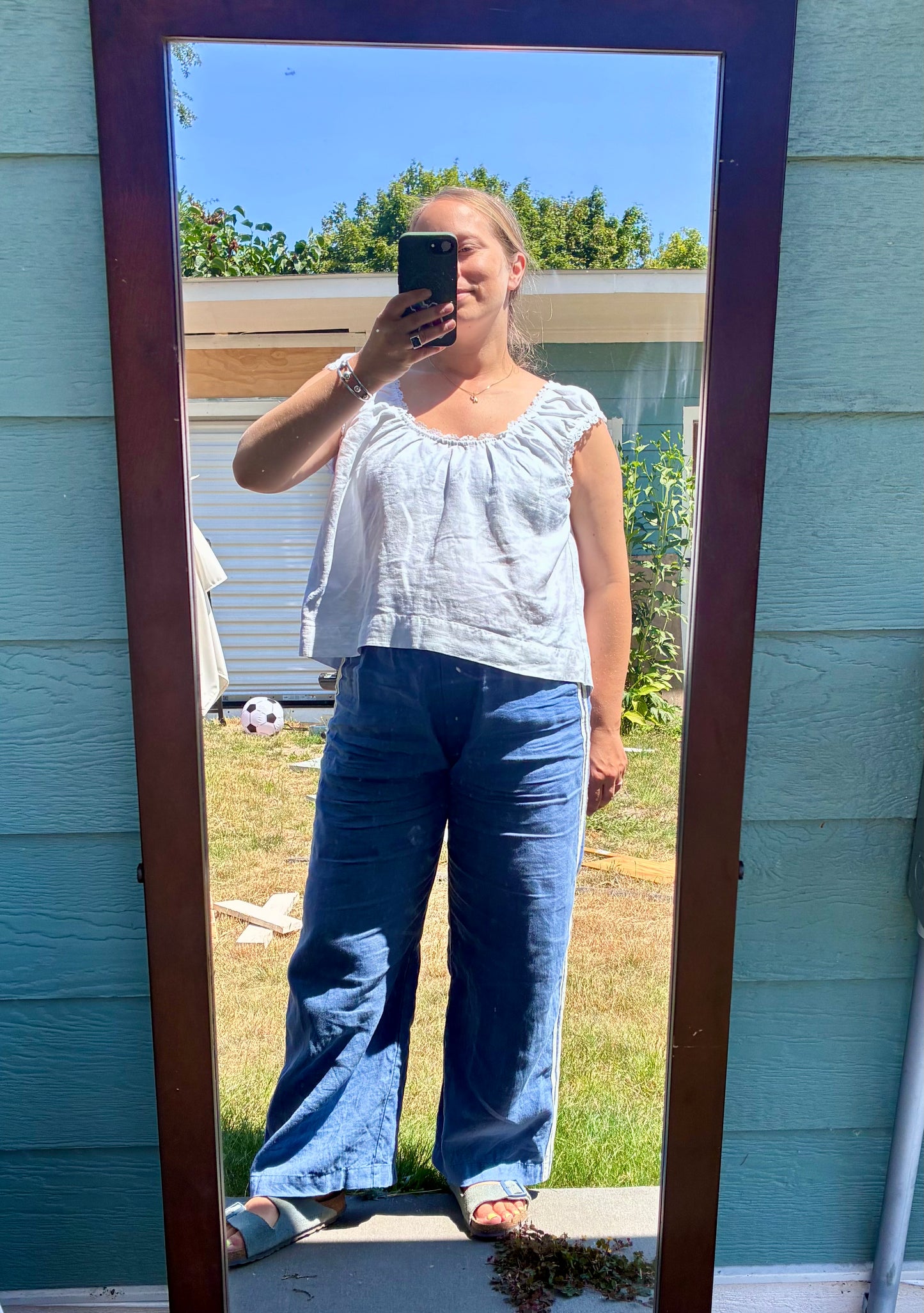 Slip Blouse #4