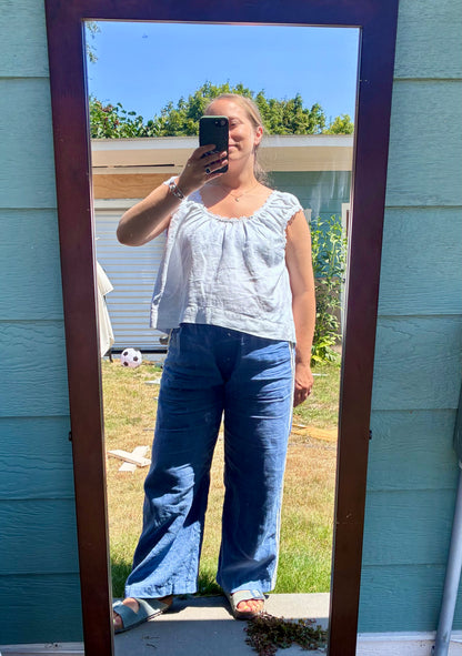 Slip Blouse #4