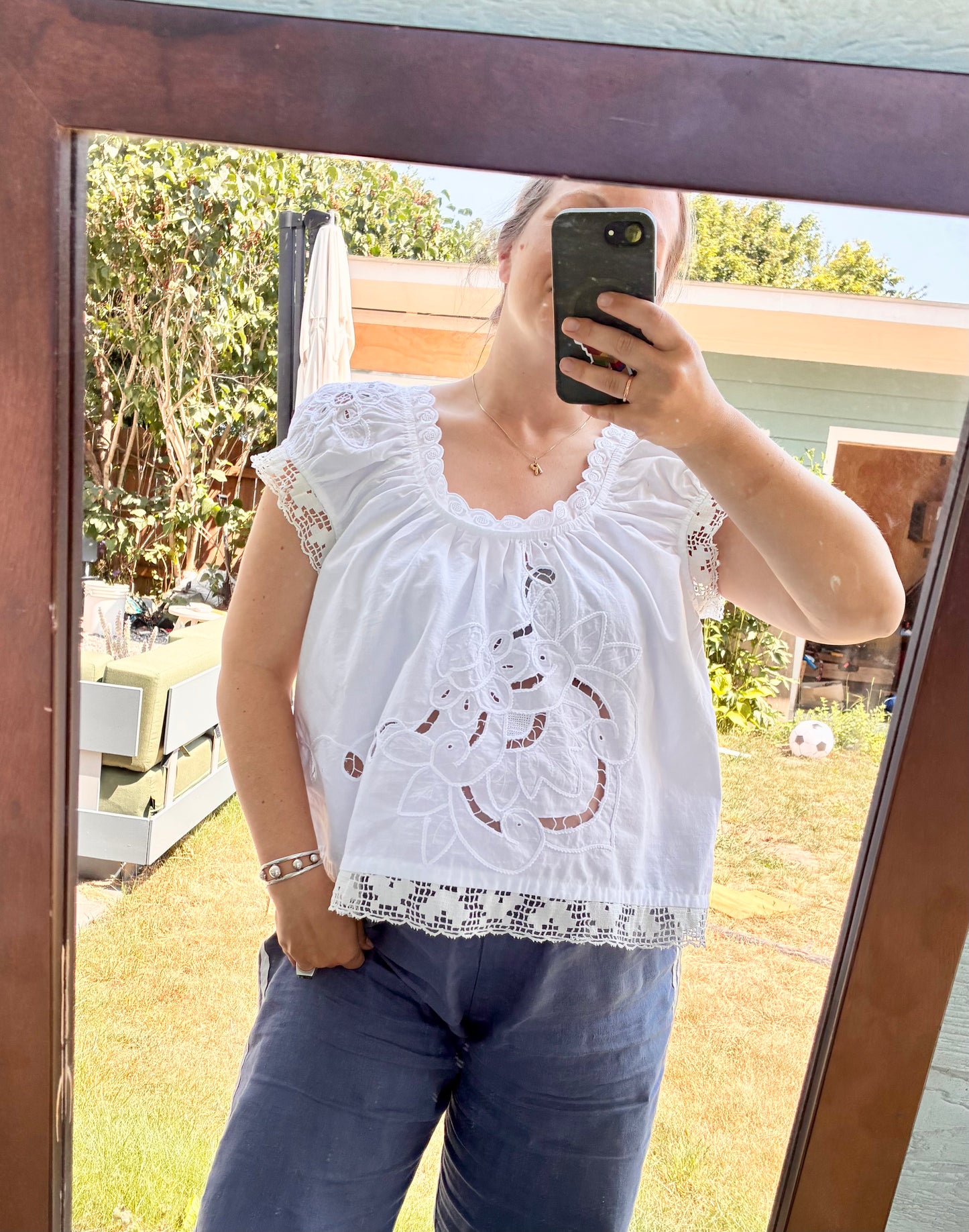 Slip Blouse #2