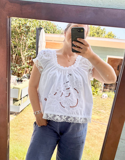Slip Blouse #2
