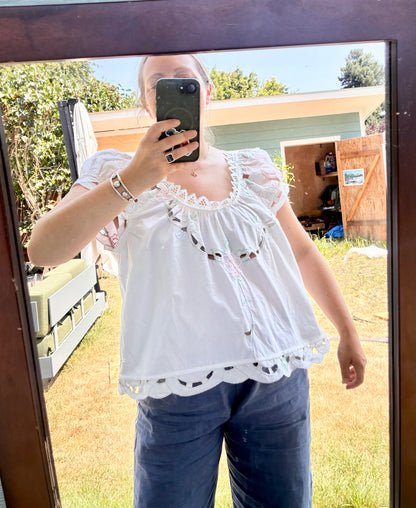 Slip Blouse #1