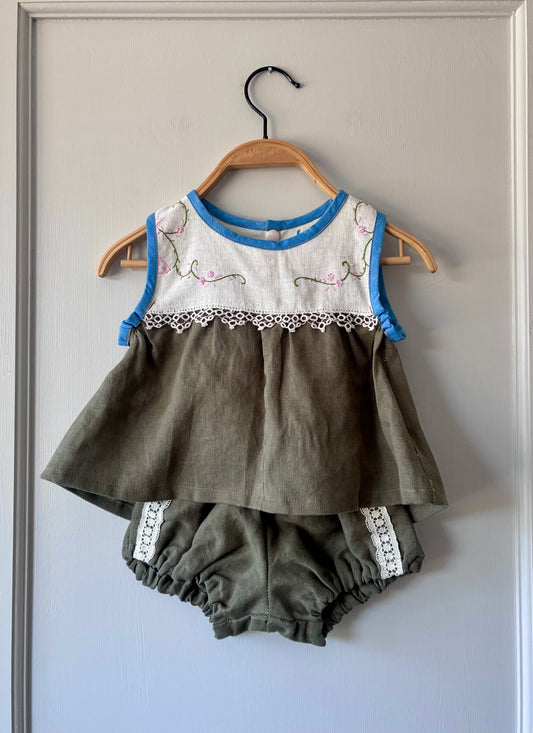 Summer Set #1 (6-12M)