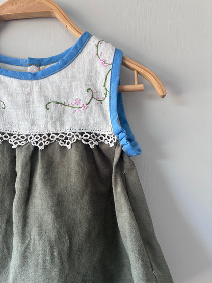 Summer Set #1 (6-12M)
