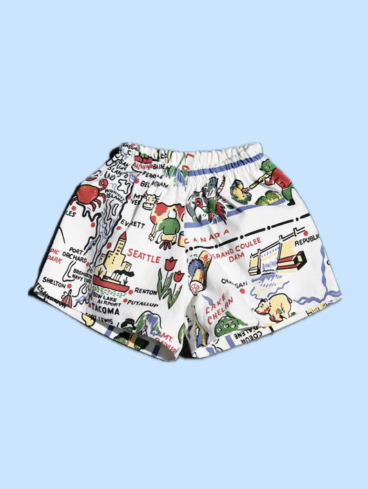Play Shorts (5/6y)