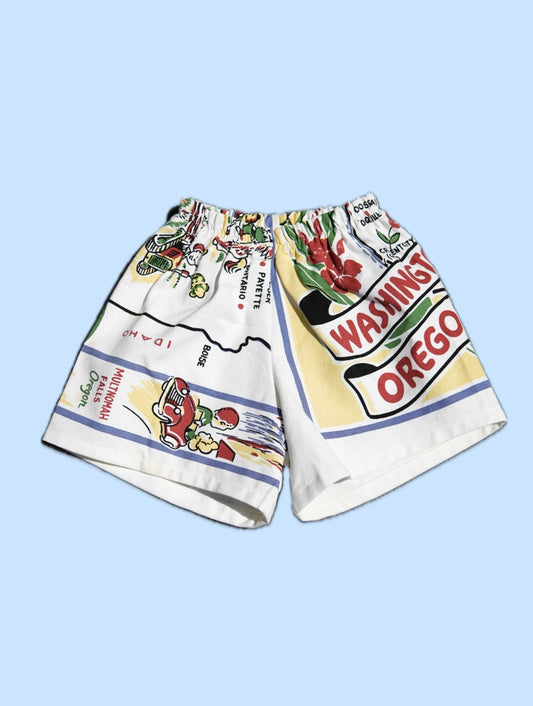 Play Shorts (7/8y)