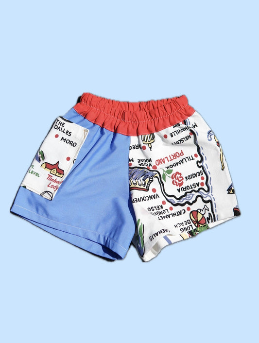 Play Shorts (1/2Y)