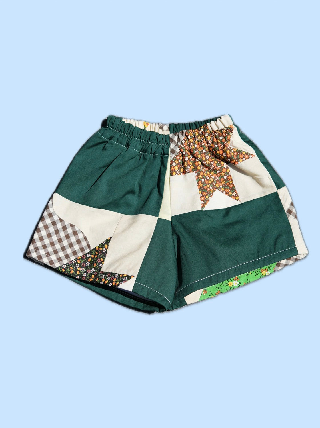 Play Shorts (3/4y)