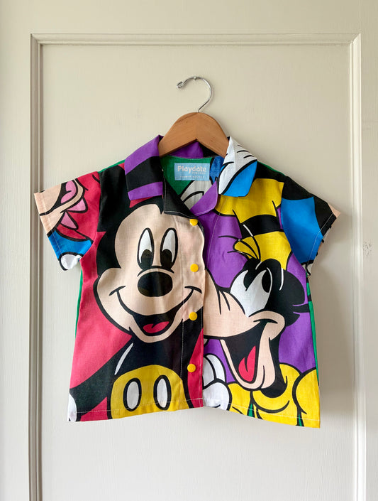 Party Time Fancy Shirt 🎉  (2T/3T)