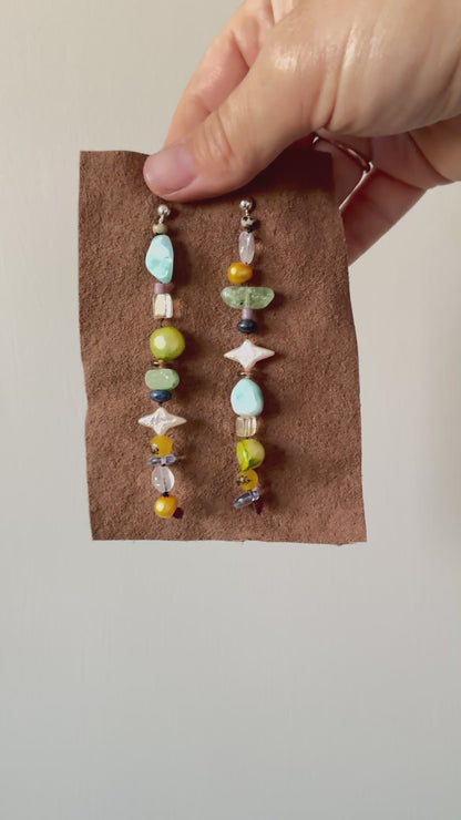 Drop Earrings #6