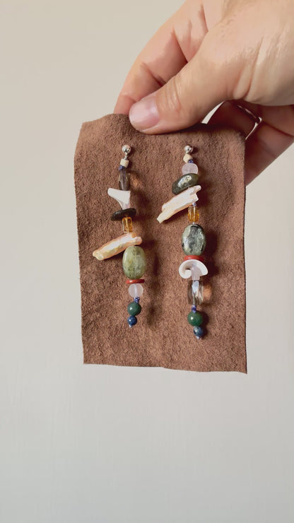 Drop Earrings #7